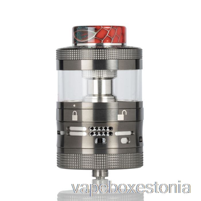 Vape Box Estonia Steam Crave Aromamizer Ragnar 35mm Rdta Basic Edition - Gunmetal